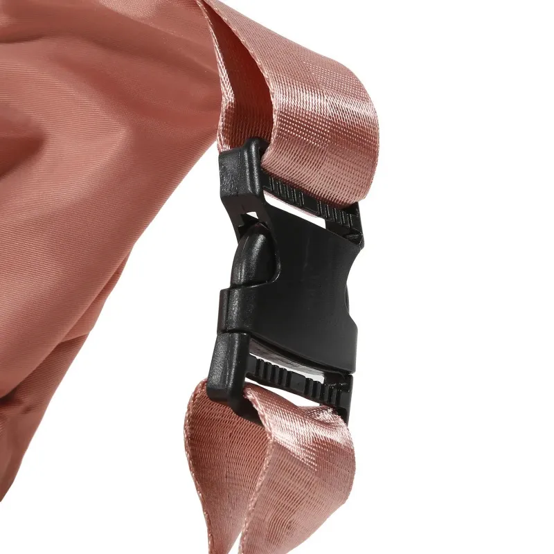 Borsa a tracolla da donna, marsupio da donna, impermeabile, in tessuto Oxford, alla moda, da donna, con marsupio a forma di banana_voghion.com