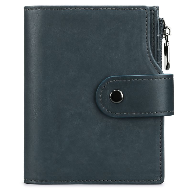 Brieftasche rindsleder rfid leder herren retro karte tasche männer_voghion.com