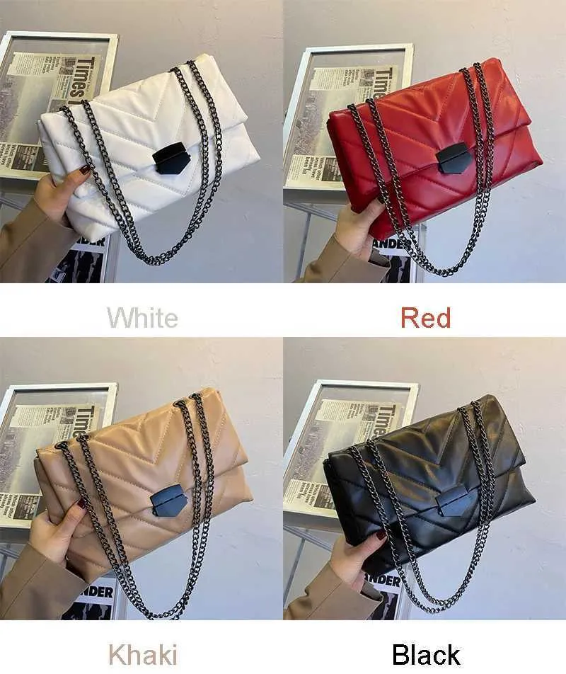 Geantă de umăr pentru femei, din piele PU, cu axilă, tip Messenger, tip sac de mână cu clapă mică, tip crossbody, tip pungă de cumpărături pentru femei C241103_voghion.com