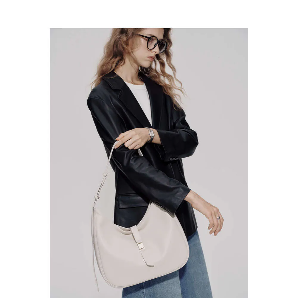 LA FESTIN Origineel merk 2024 Nieuwe zomer Grote capaciteit Tote Zwarte schoudertassen Crossbody Casual damestas_voghion.com
