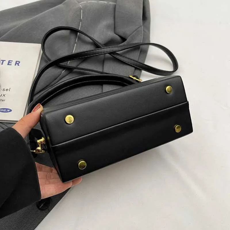 Designer Leder Umhängetasche Für Damen Elegante Schultertasche_voghion.com