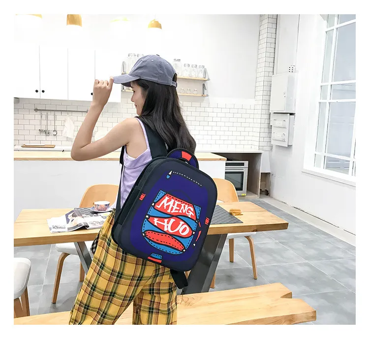 Mochila para niños, estudiantes, escuela, otoño e invierno, lo último en bolsos de hombro a juego para mamá e hijos, moda para adolescentes, deporte._voghion.com