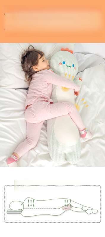 Cotton Long Children's And Adult Legwarmers, Side Sleeper Pillows, Cuddle Pillows_voghion.com