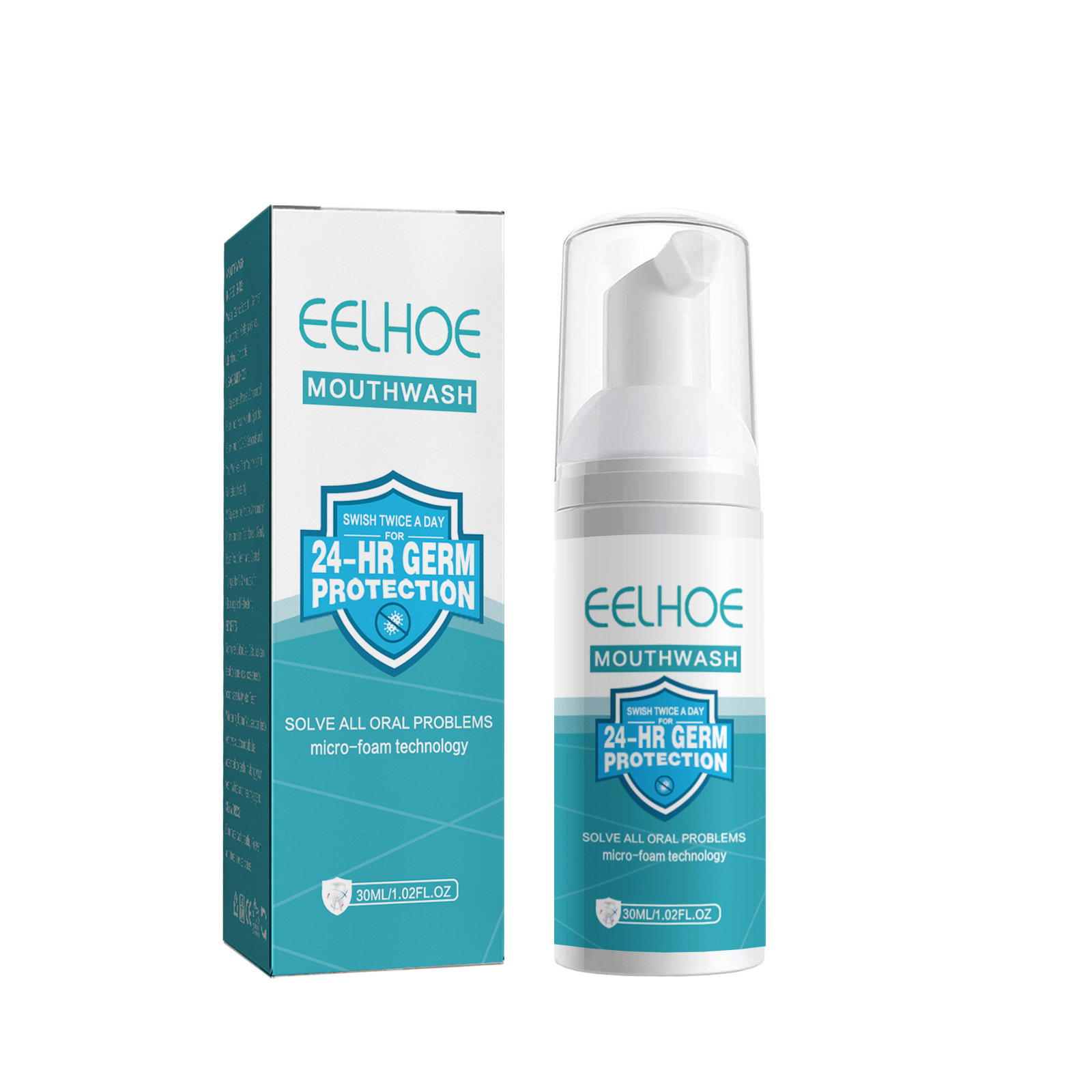 Mousse detergente per denti Pressa per pulire i denti, Smok.e Macchie dentali, Anti carie, Alito fresco 2024 più popolare_voghion.com