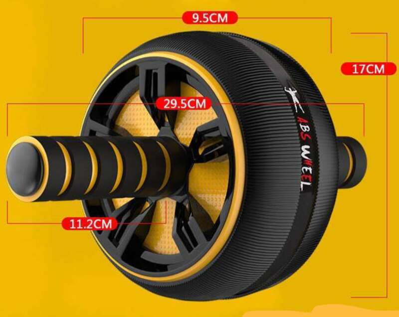 【 1684 People's Collection 】 Fitness Beginners To Lose Weight, Including Muscle Wheels, Home Fitness Equipment For Men_voghion.com