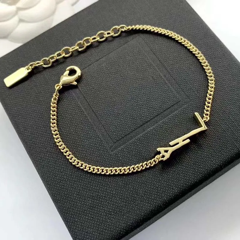Braccialetto designer gioielli donna braccialetto ciondolo per donna gioielli in argento sterling braccialetti alla moda regali per feste di compleanno_voghion.com