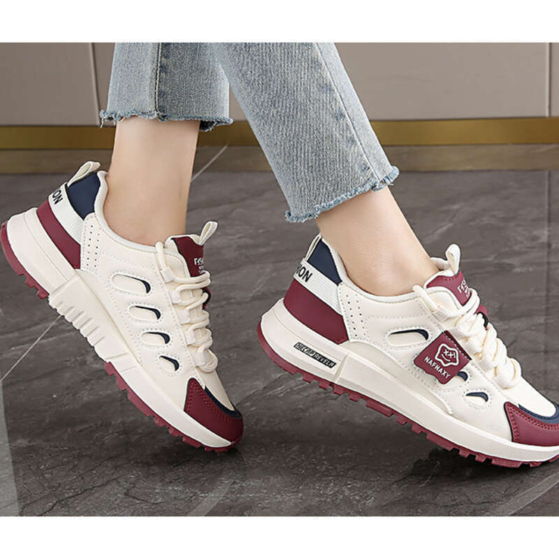 Spring New Student Women's Casual Shoes_voghion.com