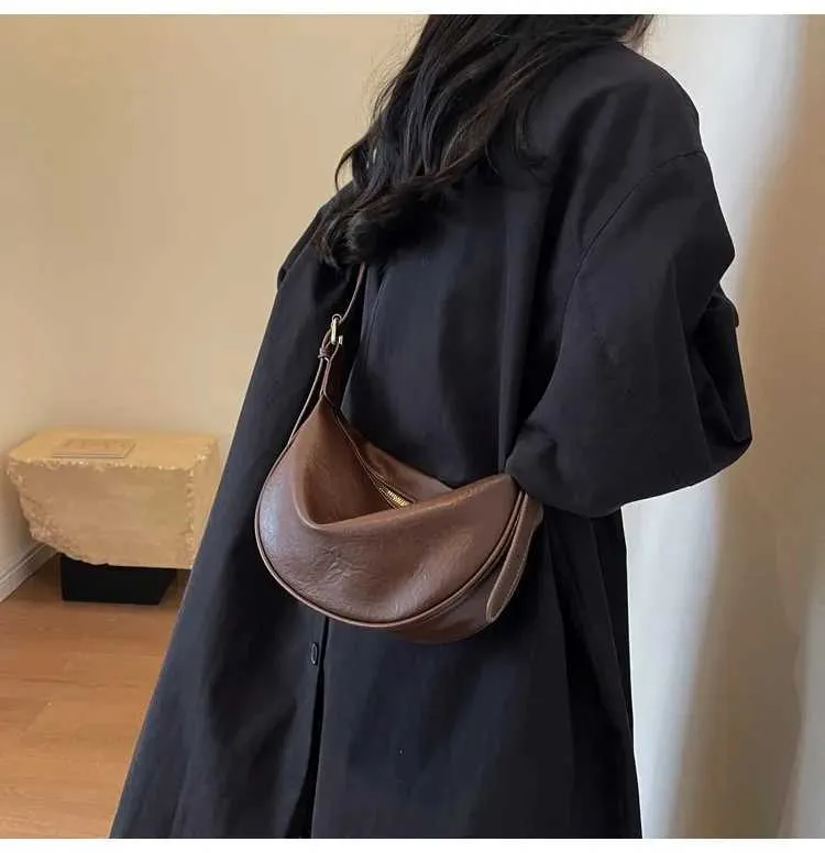 Formell Kette Grouss Designer Hobo Sherpa Hell Rëndleder Handtaschen Fir Kleng Meedercher Schwaarz Bambus Handtasche_voghion.com