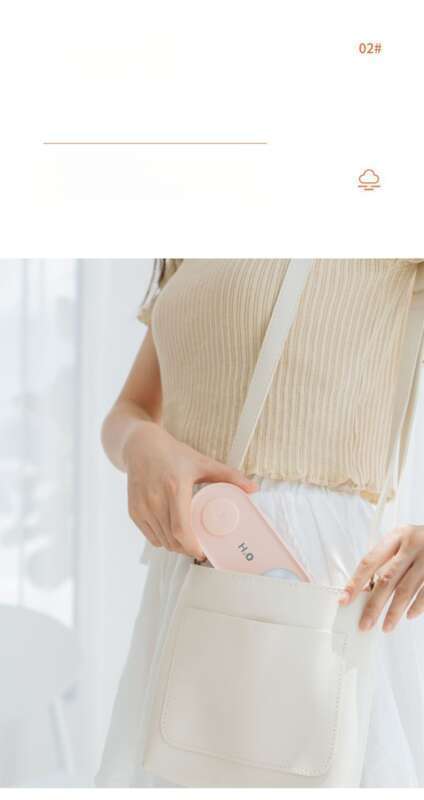 [10 000 žmonių pagyrų] Įkraunamas oro drėkintuvas mažas mini nešiojamasis USB nutildymas namų biuras miegamojo vandens papildymo purškiklis_voghion.com