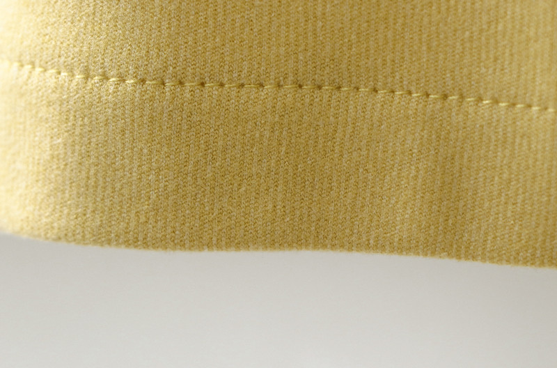 Abbigliamento da donna Nuovo pigiama da coppia autunno e inverno carta termica da donna velluto levigatura fronte-retro semplice risvolto elastico vestito caldo per la casa_voghion.com