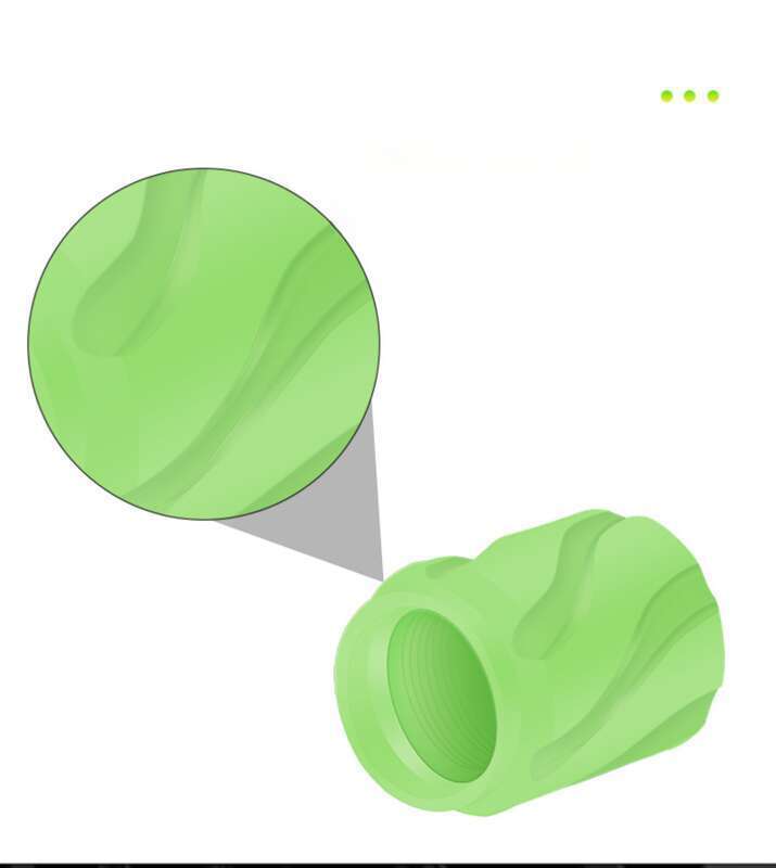 New Luminous Valve Cap For Electric Vehicles, Motorcycles, And Tires_voghion.com