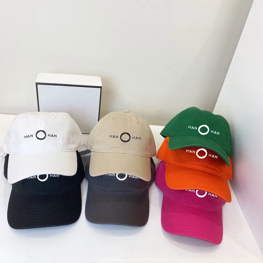 Fashion Baseball Cap Designer Bucket Hats Dome Snapback Caps for Man Woman Hip Hop Casual Letter Hat 7 Colors High_viptrois.com