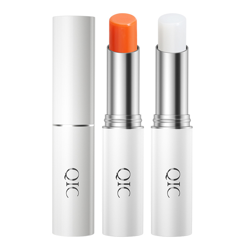 Qic Karotten Lippenstift Feuchtigkeitsspendender Lippenbalsam_voghion.com