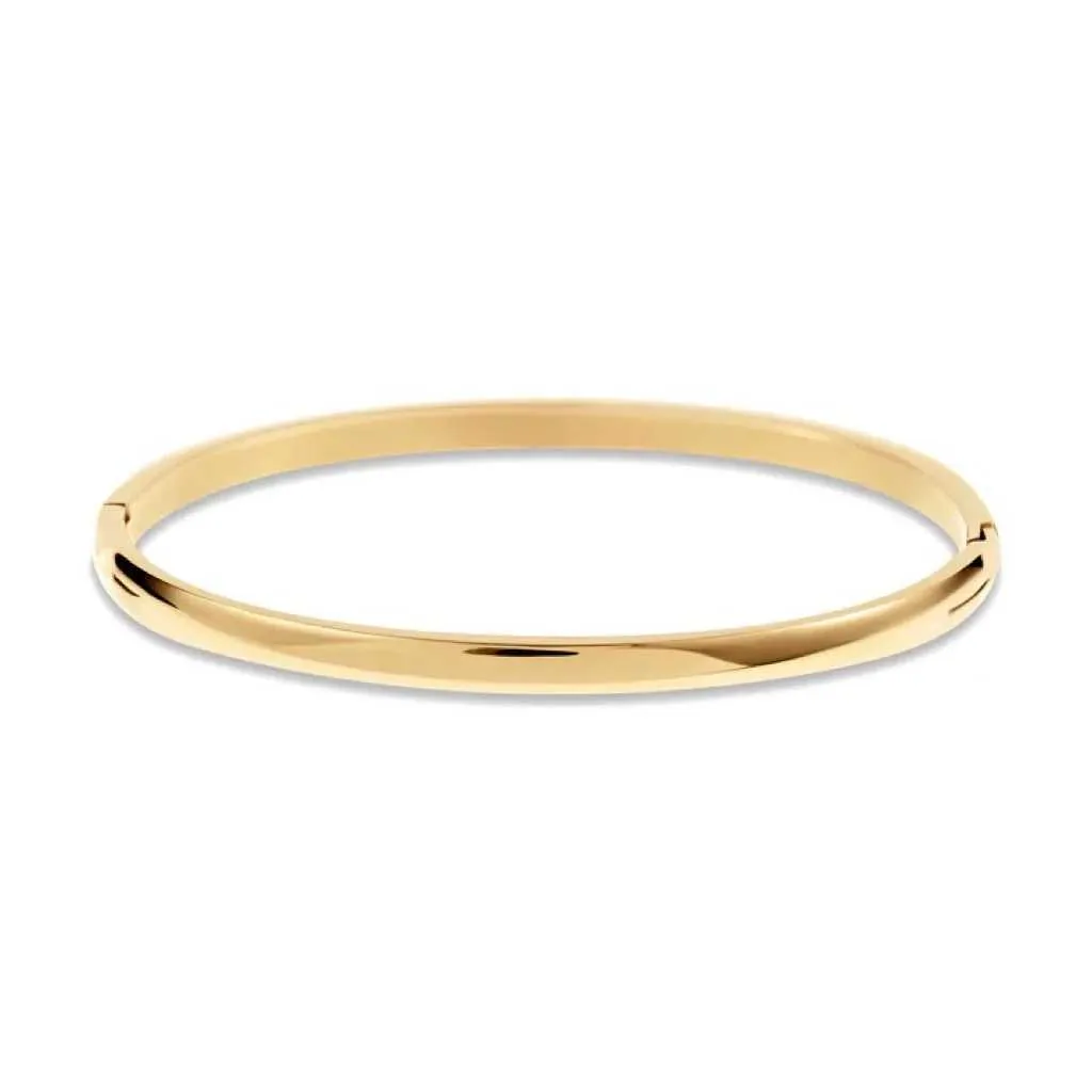 Braccialetti alla moda punk color oro per donne e uomini, braccialetti in acciaio inossidabile alla moda, accessori per gioielli bohémien_voghion.com