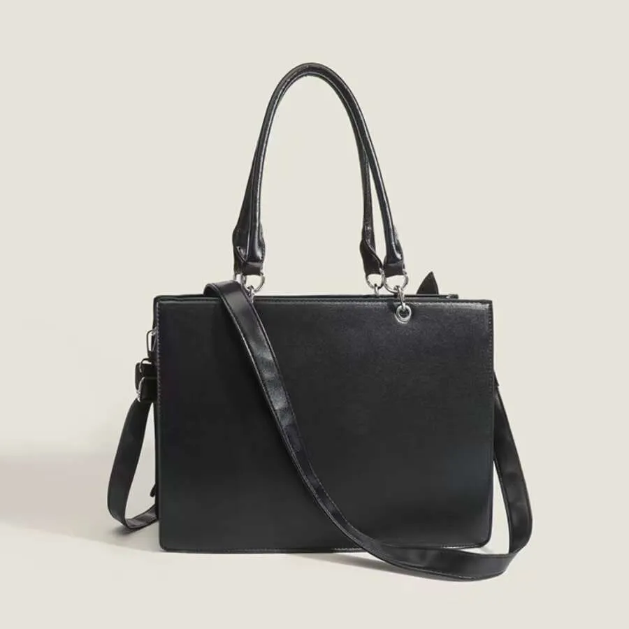 Y2k maze butterfly spider web DIY transparent Italian Lolita Gothic handbag retro fashion shoulder bag street decoration_voghion.com