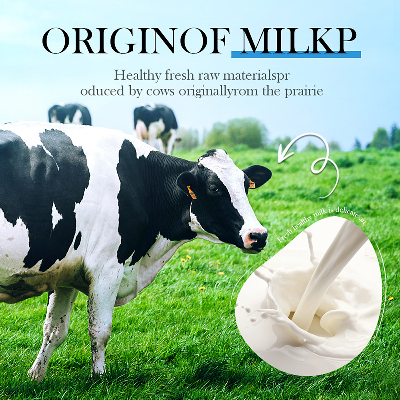 Crème mains hydratante et adoucissante SADOER au lait, soin automne-hiver, vente en gros transfrontalière._voghion.com