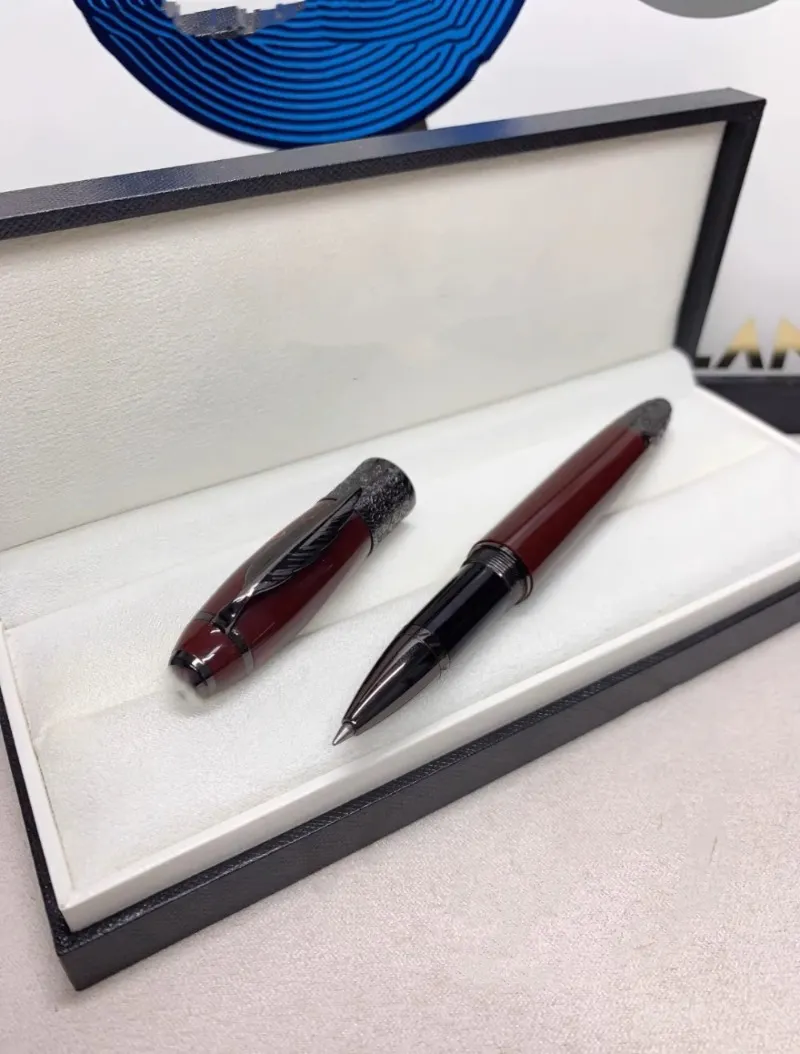 wholesale Daniel Defoe High-end Ballpoint Pens, Gel Pens, Fountain Pens, Ballpoint Pens And Signature Pens From The Great Literary Giant Series_voghion.com