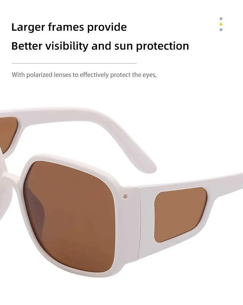New Arrival Polarized Sunglasses Multifunctional Anti Sunburn Glasses With Sun Visor For Men Women Outdoor Camping_voghion.com