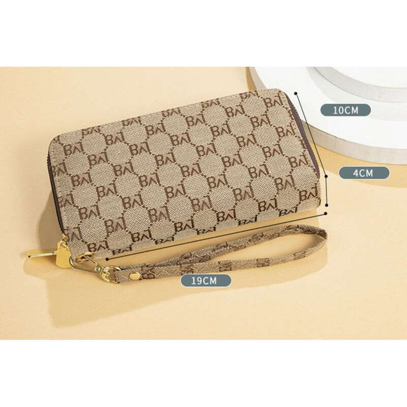 Wallet, Handbag, Card Bag, Women's Bag, Men's Bag, Multifunctional Large Capacity, Stylish And Beautiful
_voghion.com