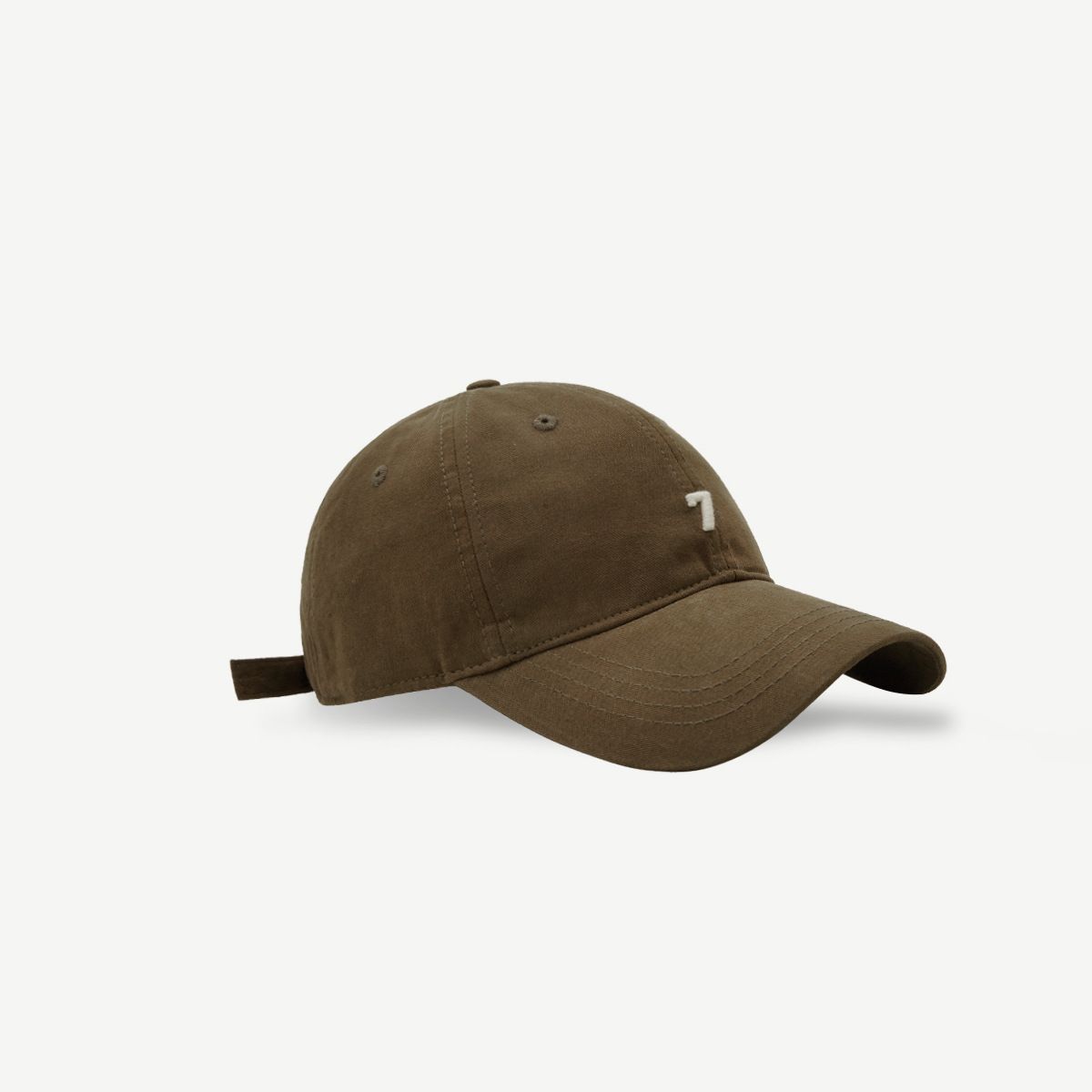 Bestickte Baseballcap Für Damen Und Herren Streetstyle Mode_voghion.com