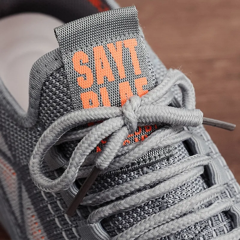 exclusive Sports New Mesh Student Breathable Fashion Trend Casual Soft Sole Running Shoes Free Shipping Lhshoe_voghion.com