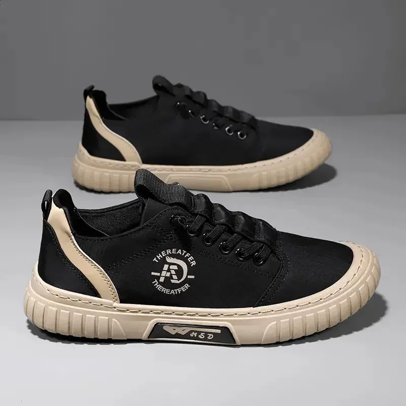 Chaussures de marche décontractées pour homme respirantes_voghion.com