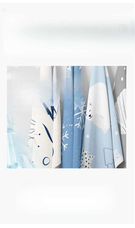 Cobertor de verão sensual estampado, Coog Blanket_voghion.com