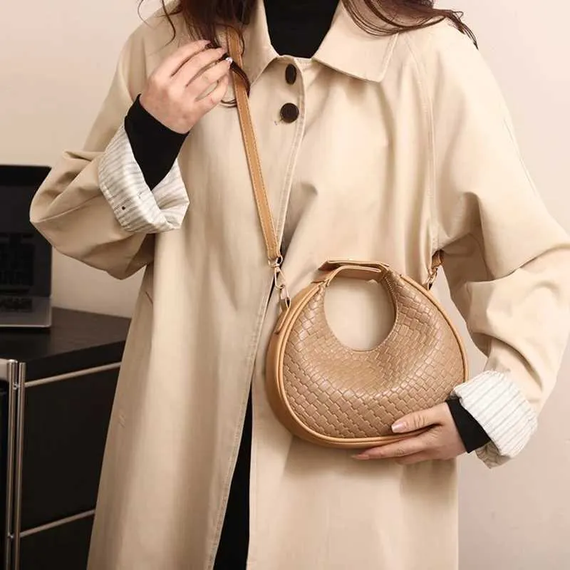 Elegante borsa a tracolla da donna in pelle pu borsa a spalla_voghion.com