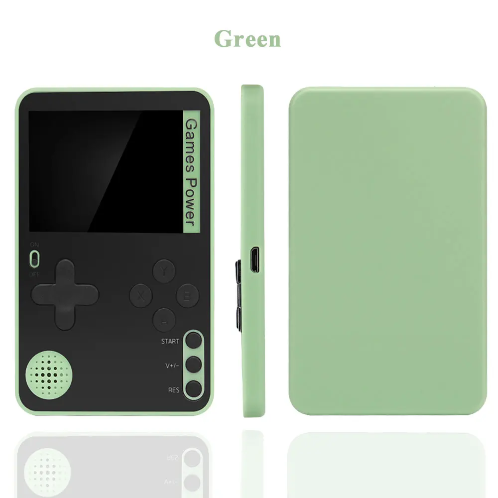 Handheld Game Console Retro Portable Classic Video Game Player_voghion.com
