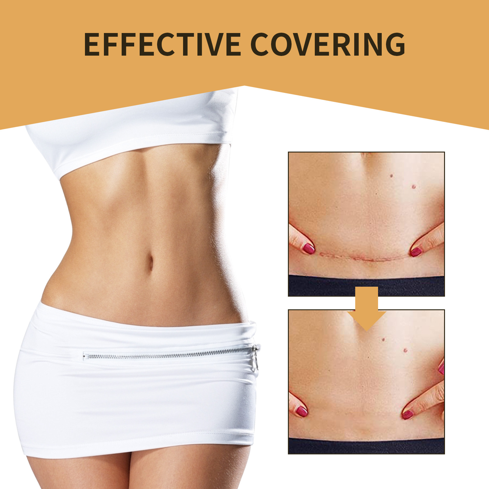 Jayswing tattoo scar concealer invisible waterproof skin color mask sticker_voghion.com