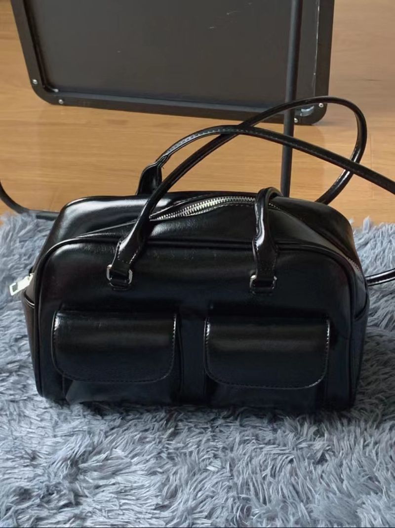 Kleines Design, große Kapazität Damen Herbst 2024 neue Unterarm-Umhängetasche, Feeling Pendlerhandtasche_voghion.com