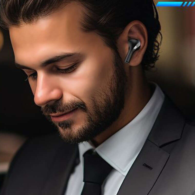 【Intervista in loco aperta e registrata】 Coolpad/Coolpad Nuove cuffie Bluetooth intelligenti Interpretazione simultanea_voghion.com