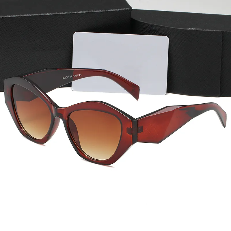 Occhiali da sole polarizzati Cat Eye piccoli per donna e uomo, lenti UV400 vintage, stile classico retrò, stile Cateye_voghion.com