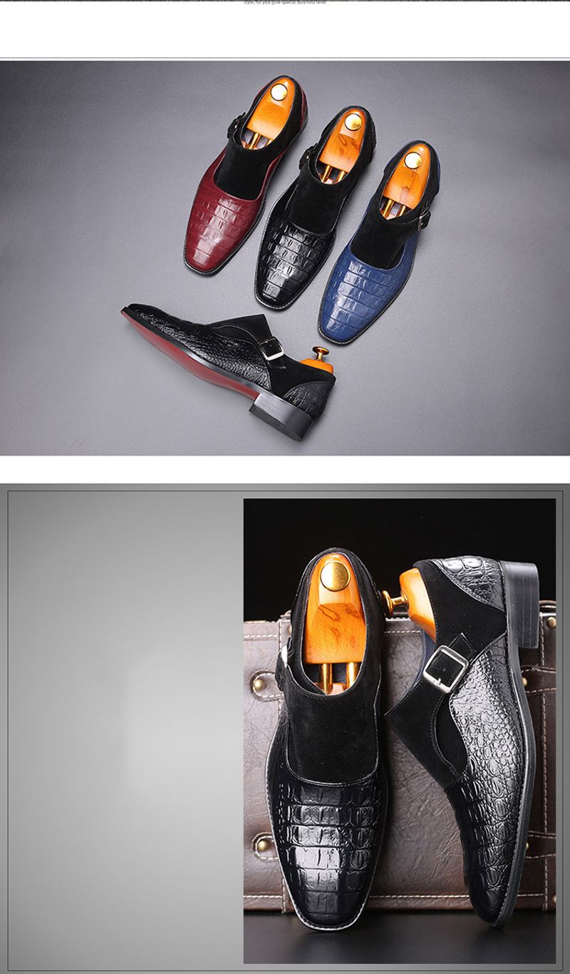 Rochie casual de afaceri pentru bărbați, oxford, pantofi formali cu șireturi pentru birou, petreceri și ținute zilnice_voghion.com
