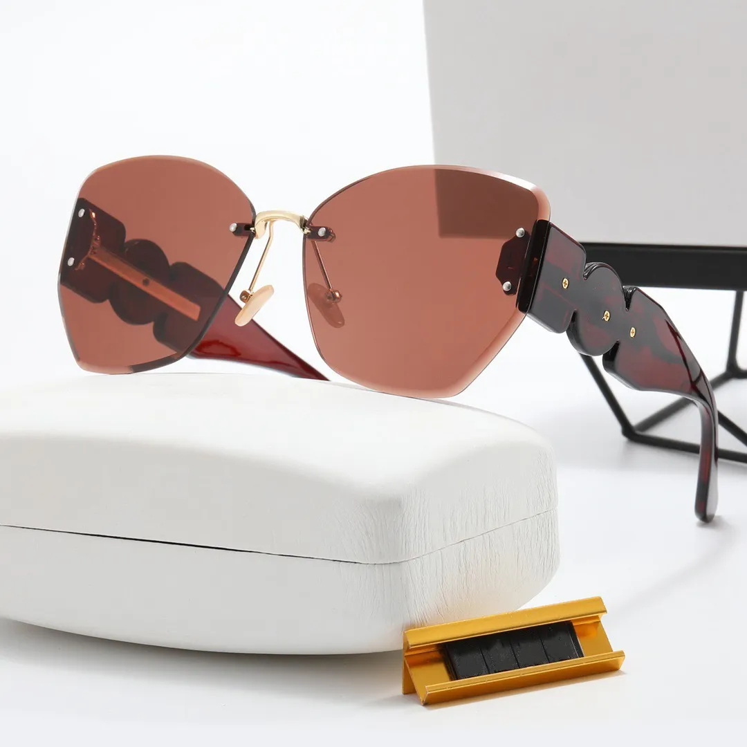 Gafas de sol de diseñador al por mayor para hombre y mujer, gafas de sol de moda de verano, gafas de sol cuadradas para mujer, para viajes al aire libre._voghion.com