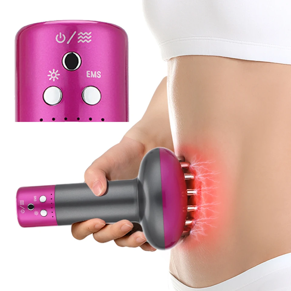 Smart Meridian Massager Wireless Heat Therapy Back And Body_voghion.com