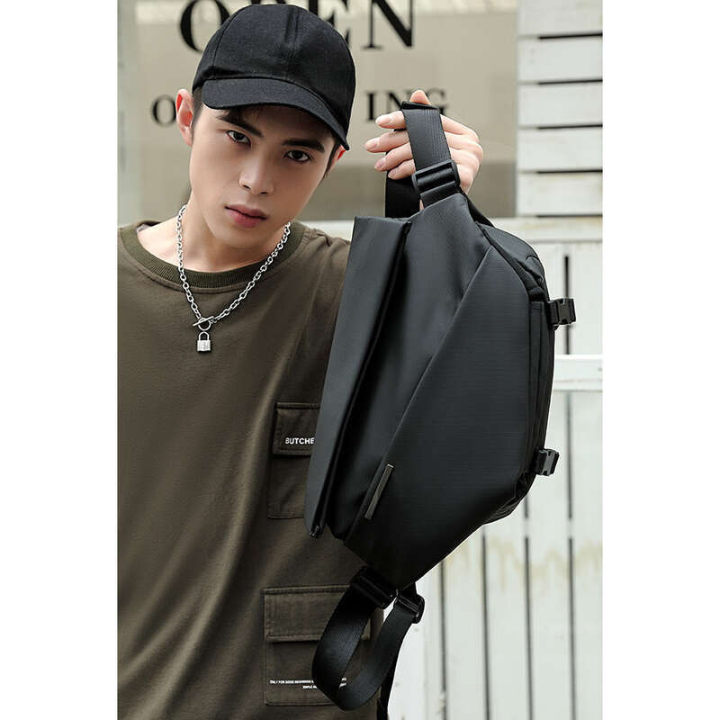 2025 Satchel Backpack Messenger Shoulder Crossbody Bag Men's Small Bag_voghion.com