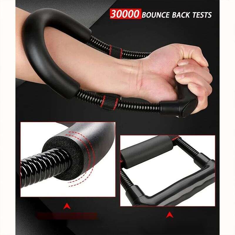 Adjustable Wrist Strength Training Device For Home Fitness_voghion.com
