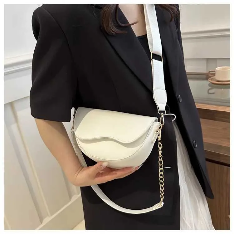 Retro Umhänge- Und Schultertasche Im Satteltaschen-design Set_voghion.com