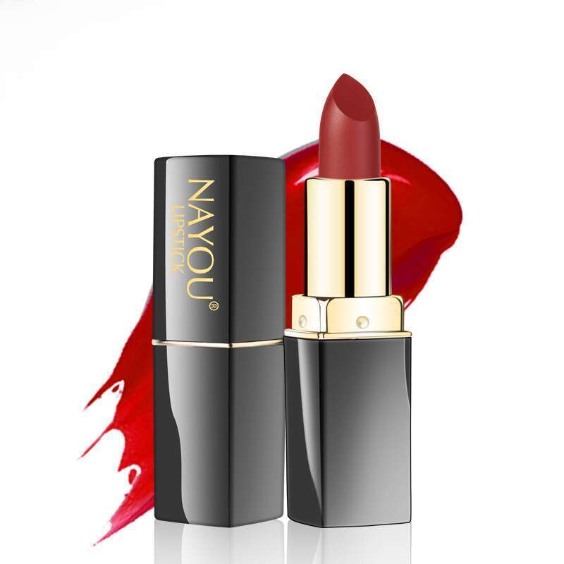 2025 Neuer wasserfester, feuchtigkeitsspendender Studentenlippenstift_voghion.com