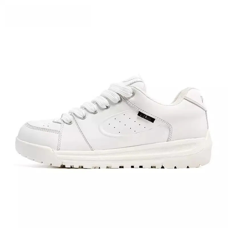 Versatile Running Shoes For Women Trendy Mint Skateboarding Style_voghion.com