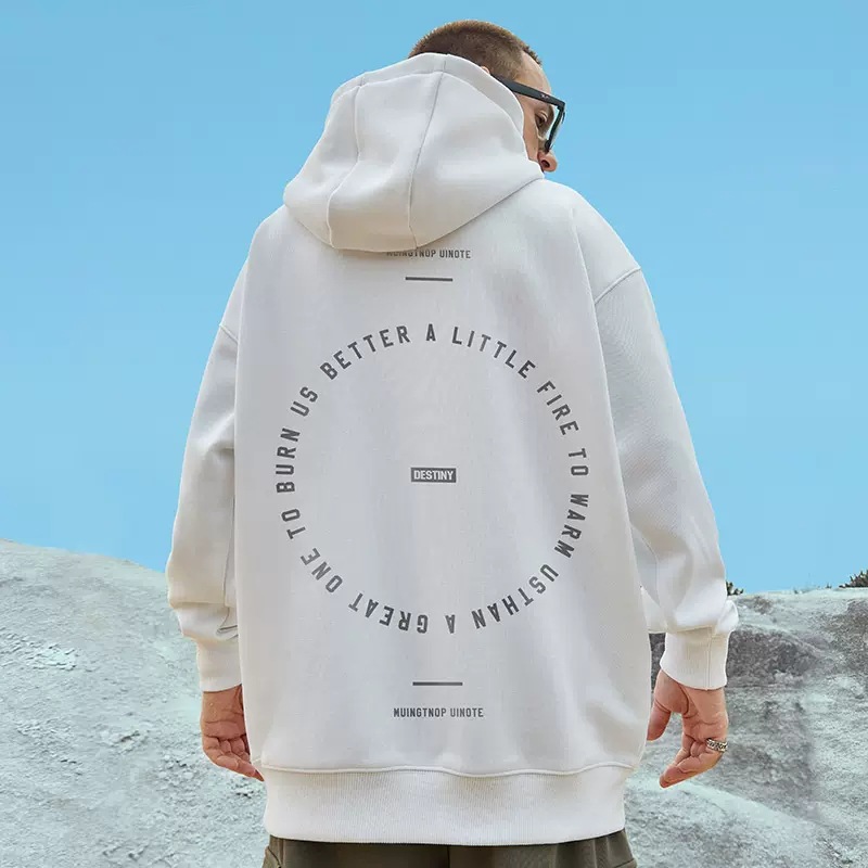 2024 Nuova felpa con cappuccio da uomo autunno inverno sovrappeso oversize felpa larga e spessa giacca con cappuccio 8XL_voghion.com