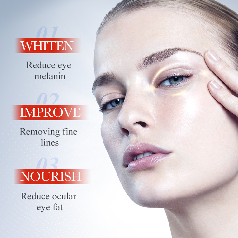 SADOER Acid Whitening and Spot Removing Brightening Eye Cream_voghion.com