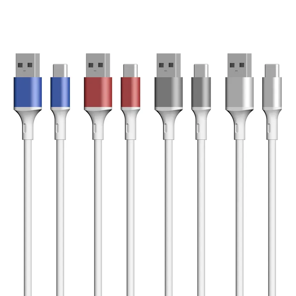 1M USB C Cable 3A Fast Charge,USB A to Type-C Cable for Samsung Galaxy A10e A20 A50 A51 A71, S20 S10 S9 S8 Plus S10E, Note 20 10 9 8, Moto G7 G8_voghion.com