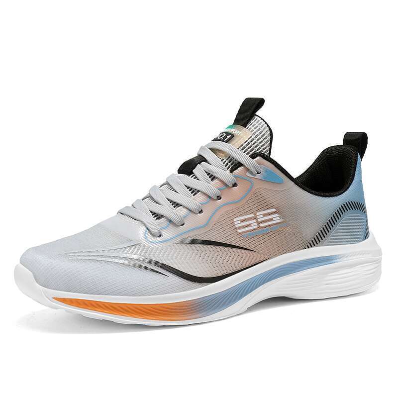 Nuove scarpe sportive leggere antiscivolo ammortizzanti alla moda estiva per uomo_voghion.com