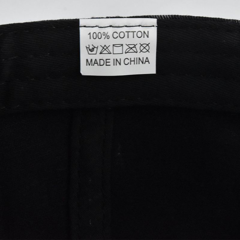 Unisex scrubbaseball retro enkla utomhussportkepsar med böjda takfoten för att täcka solen._voghion.com