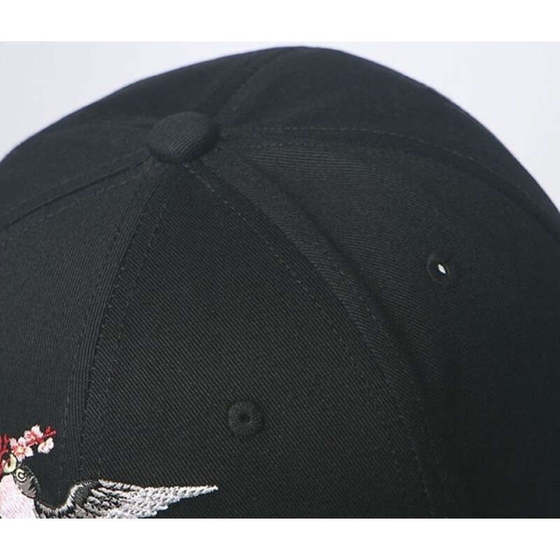 Gestickte Hutt Moud PO Trend LO A Fraen Chinesesch Männer Sonneschutz Hardtop Nei Baseball Casual Entenbéikapp_voghion.com