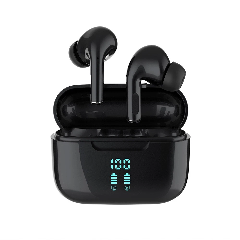 New Wireless Bluetooth 5.4 Earbuds Headphones For IPhone Samsung Galaxy Android_voghion.com