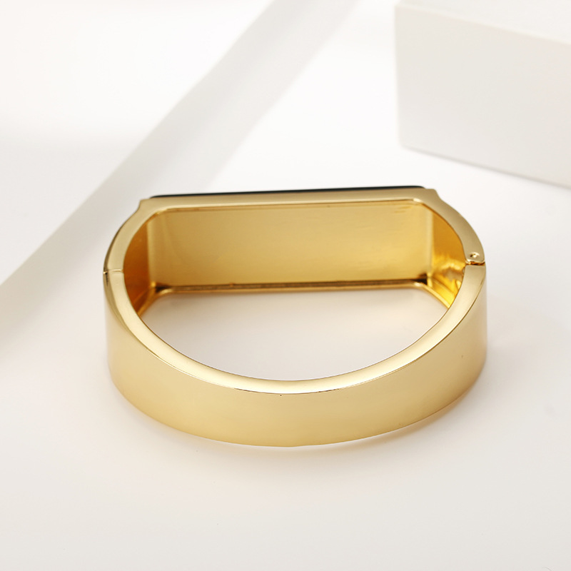 Irregular Bangle For Women European Style Personalized Bracelet_voghion.com