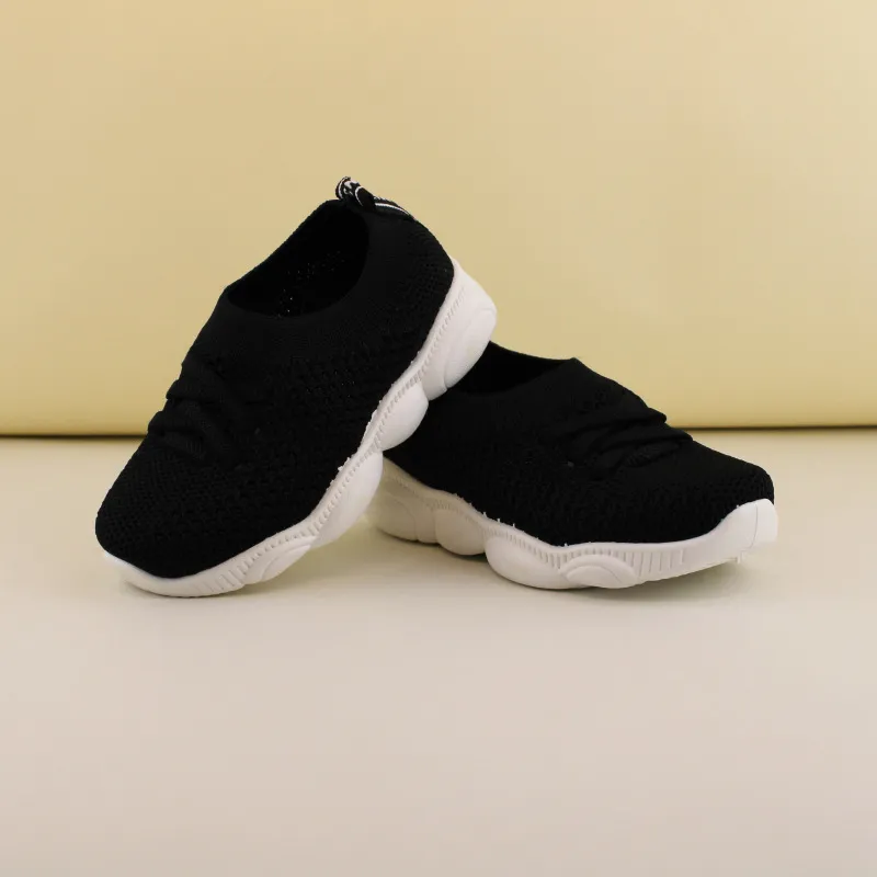 Kids Anti-slip Soft Rubber Bottom Baby Sneaker Casual Flat Sneakers Littlesprouts Children Kid Girls Boys Running Sports_voghion.com